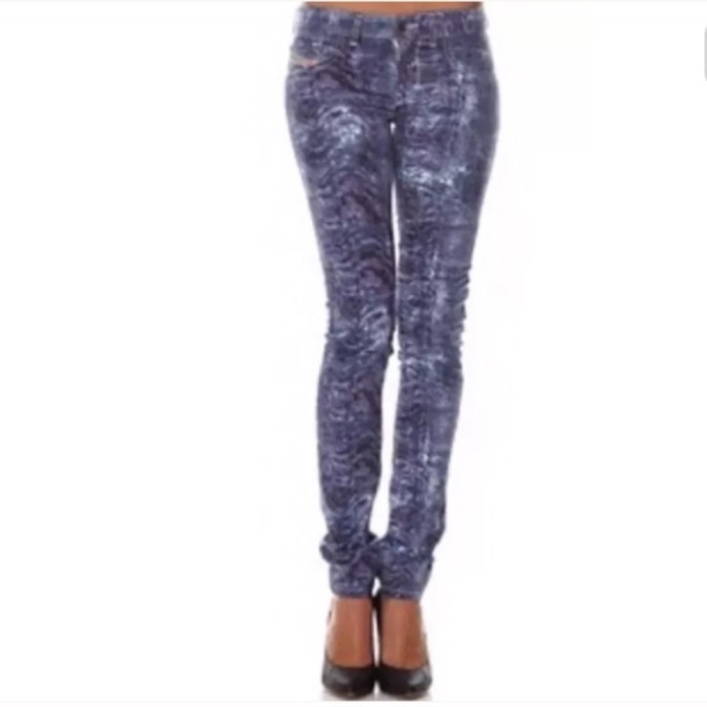 Diesel super skinny jegging